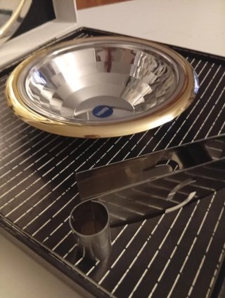 Set Vemi Acciaio Inox Completo