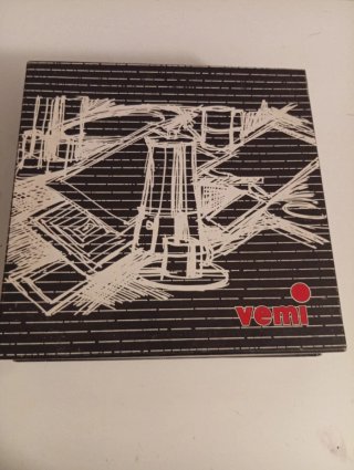 Set Vemi Acciaio Inox Completo