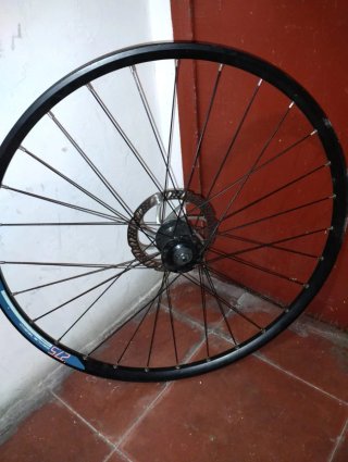 4 Ruedas de Bicicleta 27.5