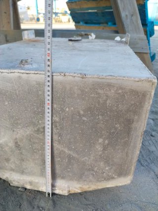 Depósito Combustible Aluminio 120L