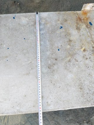 Depósito Combustible Aluminio 120L