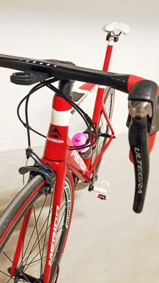 Bicicleta Merida Reacto 500
