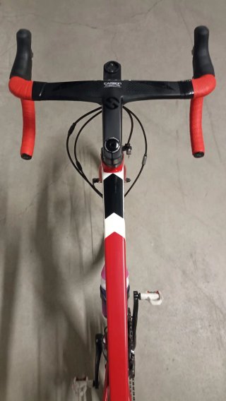 Bicicleta Merida Reacto 500