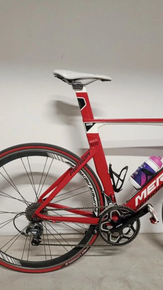 Bicicleta Merida Reacto 500