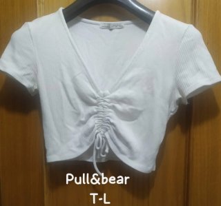 Peto vaquero denim verano T-40