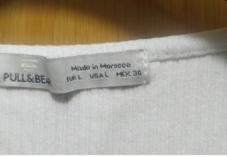 Peto vaquero denim verano T-40