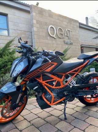KTM 125 Duke