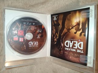 🇪🇸 PS3 The Walking Dead Edición Juego del Año