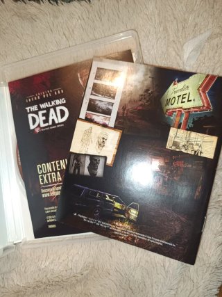 🇪🇸 PS3 The Walking Dead Edición Juego del Año