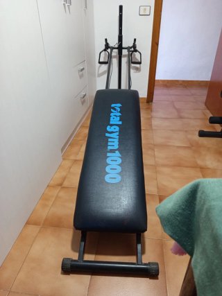 Total Gym 1000 Equipo Multifunción