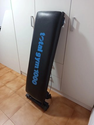 Total Gym 1000 Equipo Multifunción