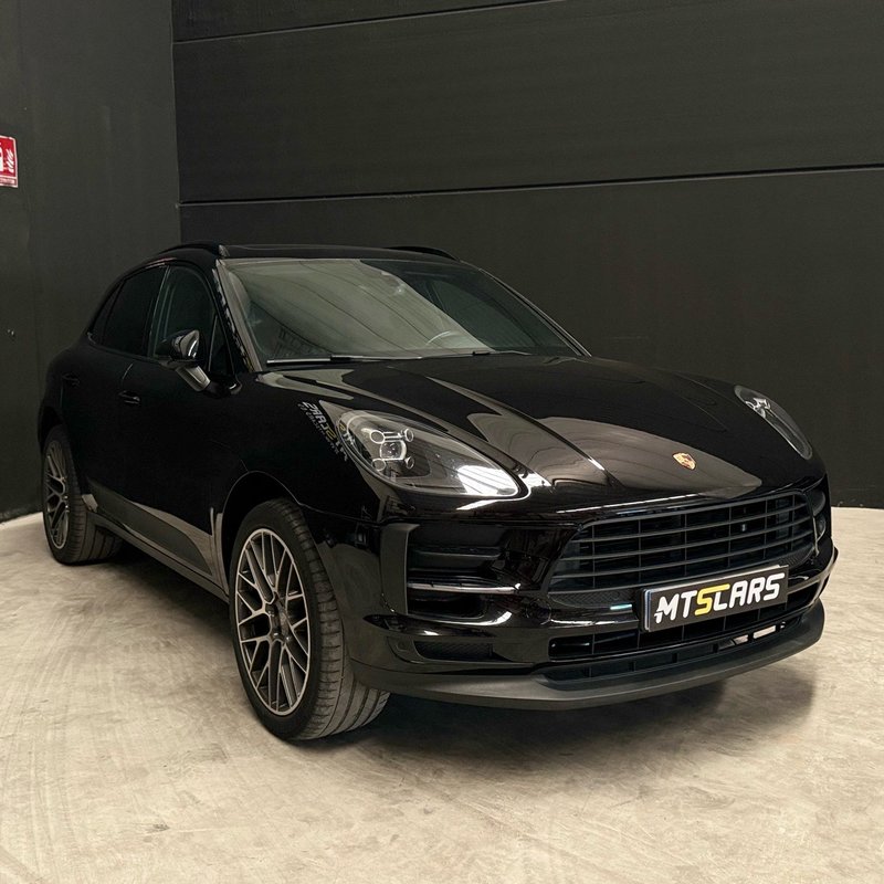 Porsche Macan Macan S - foto 1