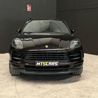 Porsche Macan Macan S