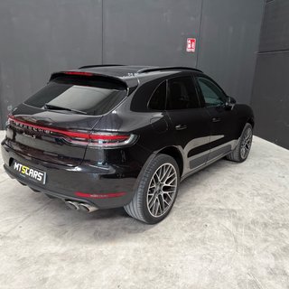 Porsche Macan Macan S