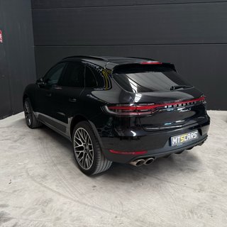 Porsche Macan Macan S