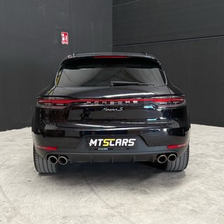 Porsche Macan Macan S