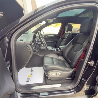 Porsche Macan Macan S