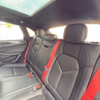 Porsche Macan Macan S