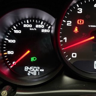 Porsche Macan Macan S