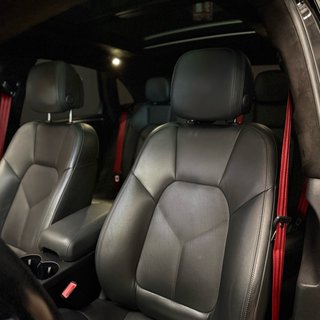 Porsche Macan Macan S