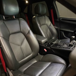 Porsche Macan Macan S