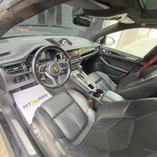 Porsche Macan Macan S