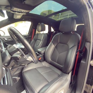 Porsche Macan Macan S