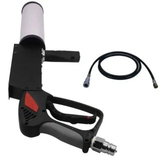 Pistola CO2 LED RGB para Fiestas