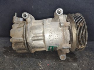 COMPRESOR AIRE ACONDICIONADO PEUGEOT 207 Confort