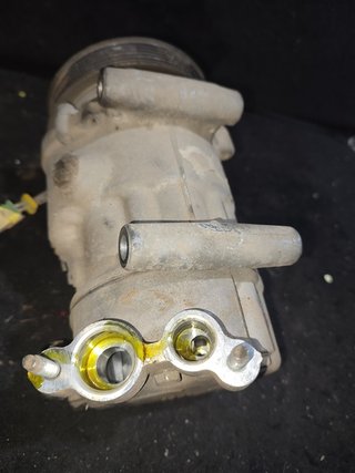 COMPRESOR AIRE ACONDICIONADO PEUGEOT 207 Confort