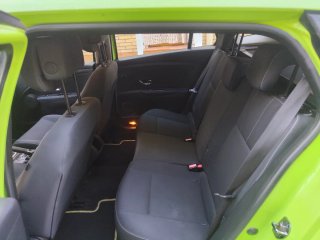 Renault Megane 2012