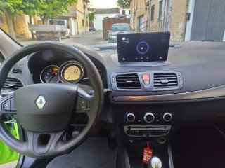 Renault Megane 2012