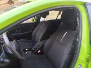 Renault Megane 2012