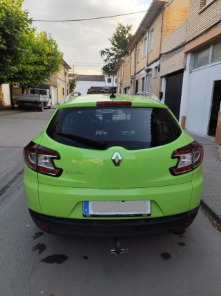 Renault Megane 2012