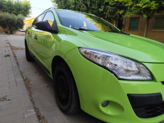Renault Megane 2012