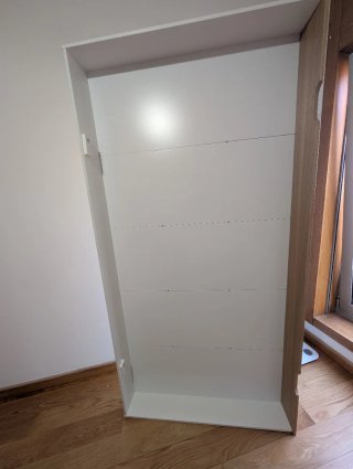 Gaveta cama Solteiro com rodas
