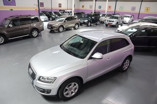 Audi Q5 2.0 TDI Quattro 170cv