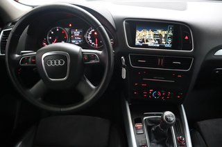 Audi Q5 2.0 TDI Quattro 170cv
