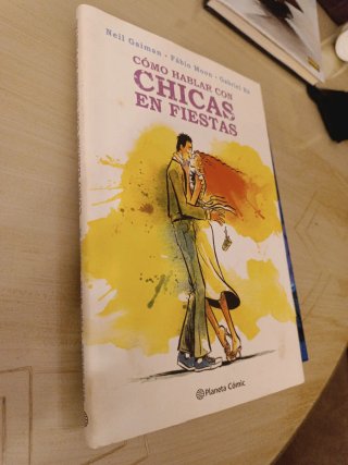 Comics Neil Gaiman