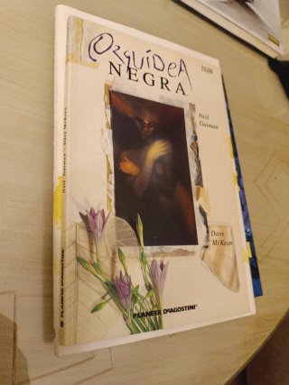 Comics Neil Gaiman