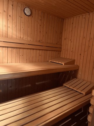 Sauna INBECA 5-6 personas