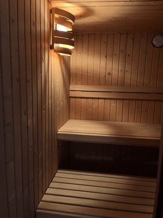 Sauna INBECA 5-6 personas