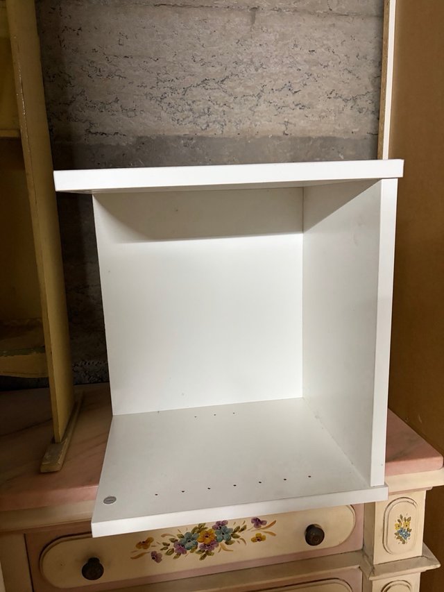 Estantería Blanca Ikea