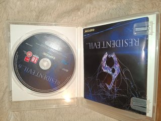 🇪🇸 PS3 Resident Evil 6