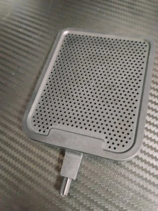Micrófono Gaming PC Azul