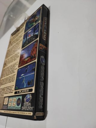 Juego sega Saturn Wing Arms