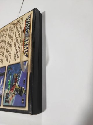 Juego sega Saturn Wing Arms