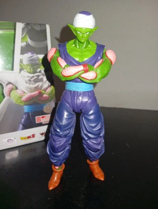Figura Piccolo SH Figuarts Dragon Ball Z