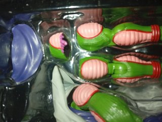 Figura Piccolo SH Figuarts Dragon Ball Z