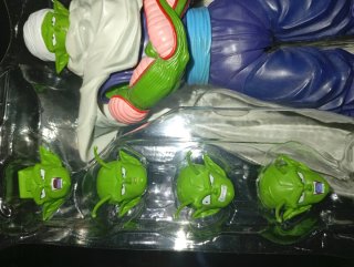 Figura Piccolo SH Figuarts Dragon Ball Z